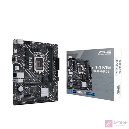 ASUS Prime H610M-D D4 (1700)