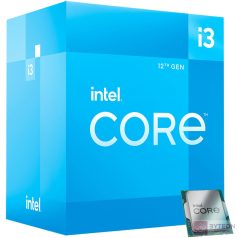 Intel Core i3-12100 Dobozos (1700)