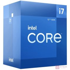 Intel Core i7-12700F Dobozos (1700)