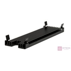 Thermal Grizzly M.2 hűtő [Passzív] - Fekete