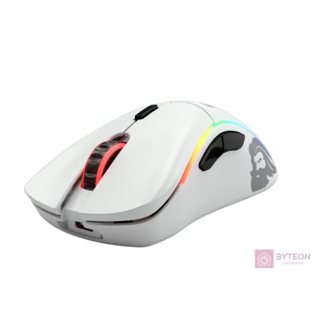 Glorious PC Gaming Race GLO-MS-DW-MW egér Jobbkezes Vezeték nélküli RF 19000 DPI