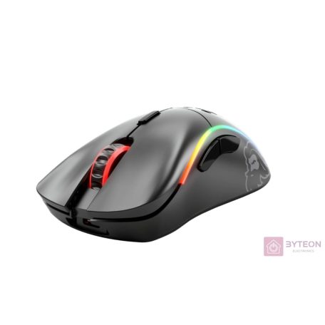 Glorious PC Gaming Race GLO-MS-DW-MB egér Jobbkezes Vezeték nélküli RF 19000 DPI
