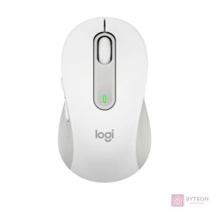   Logitech Signature M650 egér Jobbkezes Vezeték nélküli RF és Bluetooth Optikai 2000 DPI