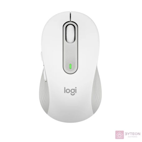 Logitech Signature M650 egér Jobbkezes Vezeték nélküli RF és Bluetooth Optikai 2000 DPI