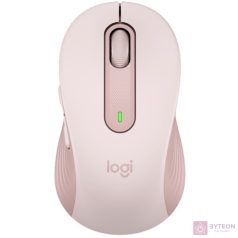   Logitech Signature M650 egér Jobbkezes Vezeték nélküli RF és Bluetooth Optikai 2000 DPI