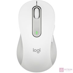   Logitech Signature M650 egér Balkezes Vezeték nélküli RF és Bluetooth Optikai 2000 DPI