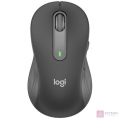   Logitech Signature M650 egér Balkezes Vezeték nélküli RF és Bluetooth Optikai 2000 DPI