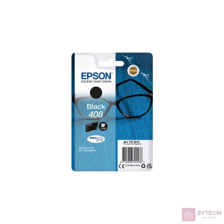 Epson C13T09J14010 tintapatron 1 dB Eredeti Nagy (XL) kapacitású Fekete