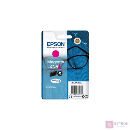 Epson C13T09K34010 tintapatron 1 dB Eredeti Extra (szuper) kapacitású Magenta