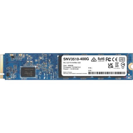 Synology SNV3510 400GB [22110/M.2]
