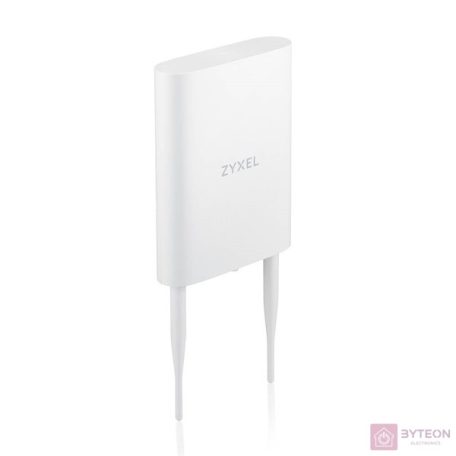 Zyxel NWA55AXE 1775 Mbit/s Fehér Ethernet-áramellátás (PoE) támogatása
