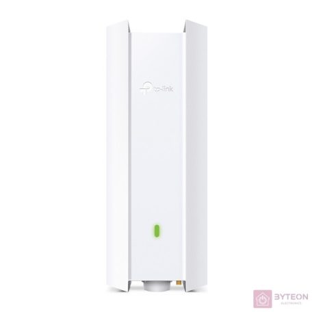TP-LINK EAP610-OUTDOOR WLAN csatlakozási pont 1201 Mbit/s Fehér Ethernet-áramellátás (PoE) támogatása