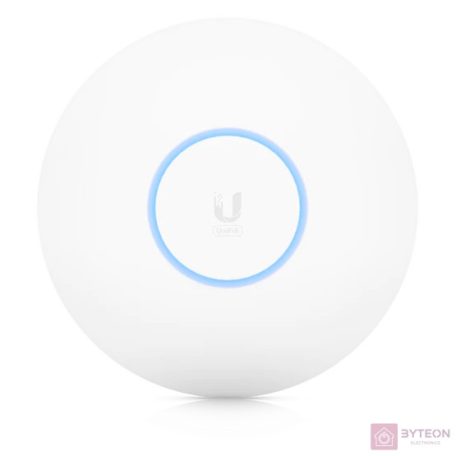Ubiquiti Networks U6-PRO WLAN csatlakozási pont 4800 Mbit/s Fehér Ethernet-áramellátás (PoE) támogatása