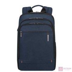  Samsonite NETWORK 4 notebook táska 35,8 cm (14.1") Hátizsák Kék