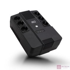   ACT AC2300 szünetmentes tápegység (UPS) Vonal interaktív 0,6 kVA 360 W