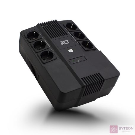 ACT AC2300 szünetmentes tápegység (UPS) Vonal interaktív 0,6 kVA 360 W