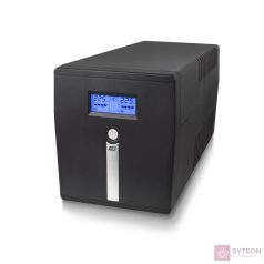   ACT AC2310 szünetmentes tápegység (UPS) Vonal interaktív 1 kVA 600 W 4 AC kimenet(ek)