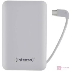   Intenso 7314532 külső akkumulátor Lítium-polimer (LiPo) 10000 mAh Fehér