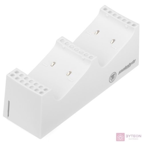 Snakebyte TWIN:CHARGE SX Fehér Beltéri