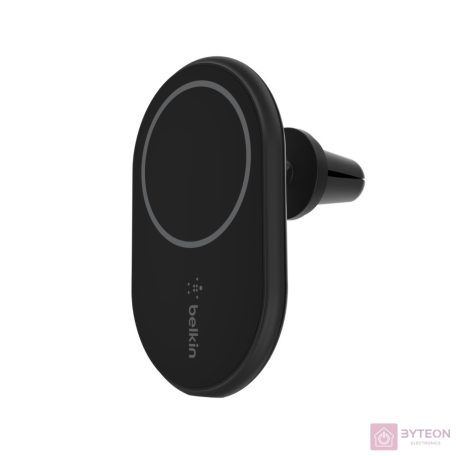 Belkin WIC004BTBK mobiltelefon töltő Fekete Automatikus