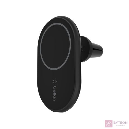 Belkin WIC004BTBK mobiltelefon töltő Fekete Automatikus
