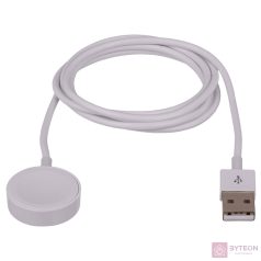 Akyga AK-SW-15 mobiltelefon töltő Fehér Beltéri