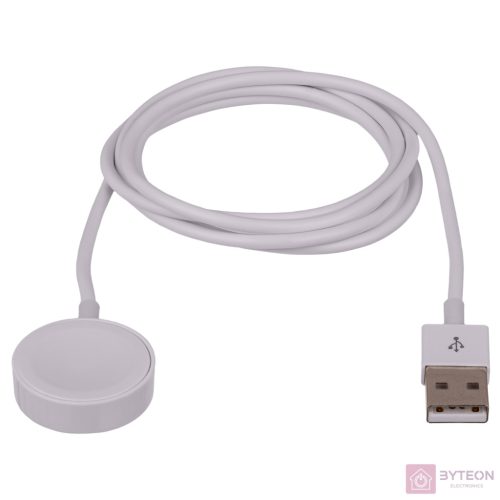 Akyga AK-SW-15 mobiltelefon töltő Fehér Beltéri