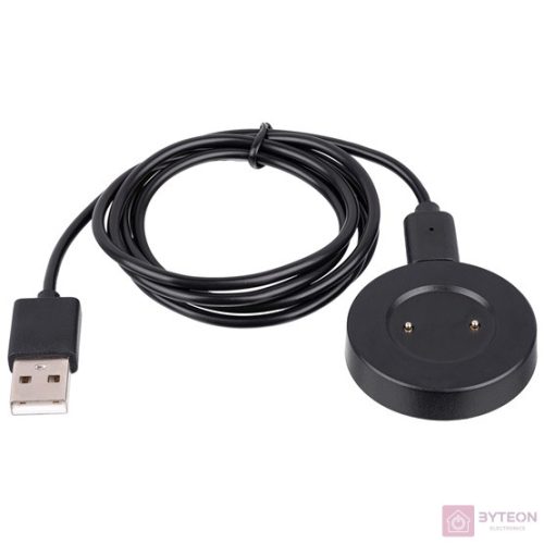 Akyga AK-SW-21 mobiltelefon töltő Fekete Beltéri
