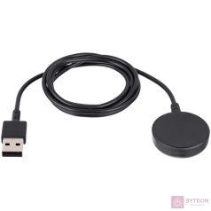Akyga AK-SW-09 mobiltelefon töltő Fekete Beltéri