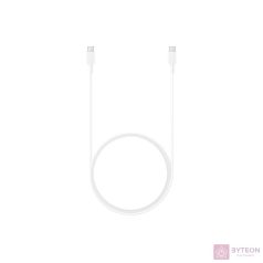 Samsung EP-DX310JWEGEU USB kábel 1,8 M USB C Fehér