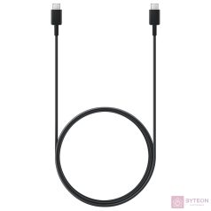 Samsung EP-DX310JBEGEU USB kábel 1,8 M USB C Fekete