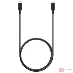 Samsung EP-DX510JBEGEU USB kábel 1,8 M USB C Fekete