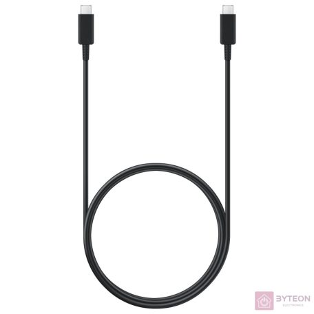 Samsung EP-DX510JBEGEU USB kábel 1,8 M USB C Fekete