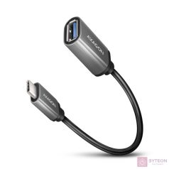   Axagon RUCM-AFAC USB kábel 0,2 M USB 3.2 Gen 1 (3.1 Gen 1) USB C USB A