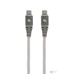   Gembird CC-USB2B-CMCM60 USB kábel 1,5 M USB 2.0 USB C Szürke