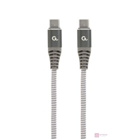 Gembird CC-USB2B-CMCM60 USB kábel 1,5 M USB 2.0 USB C Szürke