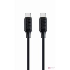   Gembird CC-USB2-CMCM60-1.5M USB kábel 1,5 M USB 2.0 USB C Fekete