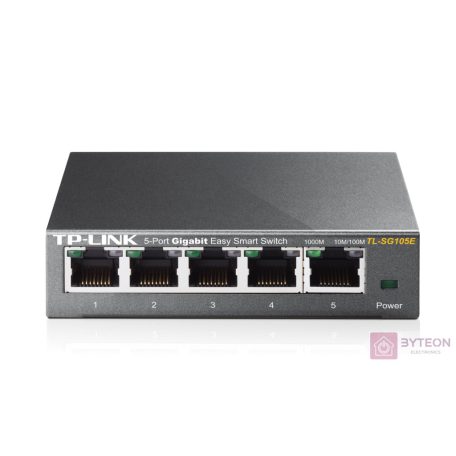 TP-Link TL-SG105E 5port Gigabit Smart