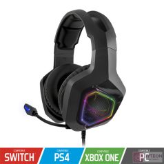 Spirit Of Gamer Elite H50 [Jack] - Fekete