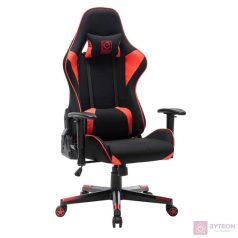 LC Power LC-GC-703BR Gaming szék - Fekete-piros