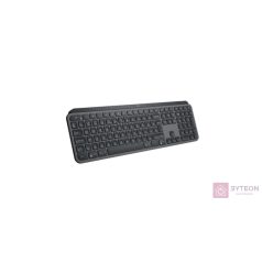   Logitech Mx Keys For Business billentyűzet Bluetooth Angol Grafit