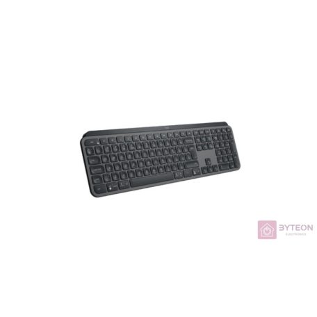 Logitech Mx Keys For Business billentyűzet Bluetooth Angol Grafit