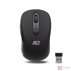   ACT AC5125 egér Kétkezes Vezeték nélküli RF IR LED 1600 DPI