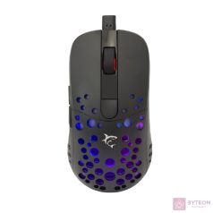   White Shark TRISTAN egér Kétkezes USB A típus Optikai 12000 DPI