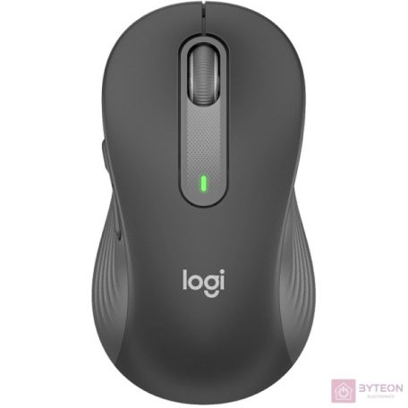 Logitech Signature M650 egér Jobbkezes Vezeték nélküli RF és Bluetooth Optikai 2000 DPI