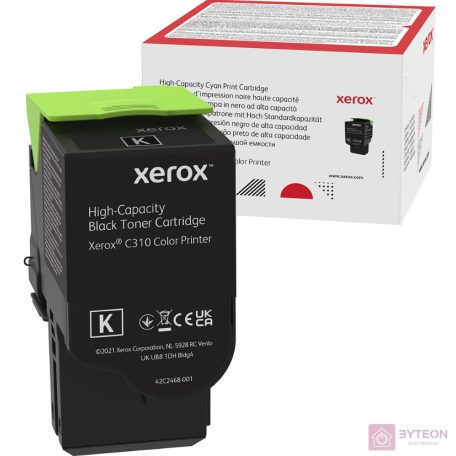 Xerox 006R04368 festékkazetta 1 dB Eredeti Fekete