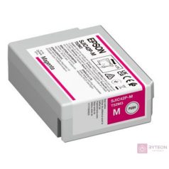 Epson SJIC42P-M tintapatron 1 dB Kompatibilis Magenta
