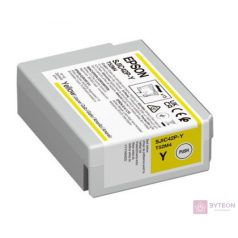 Epson SJIC42P-Y tintapatron 1 dB Eredeti Sárga