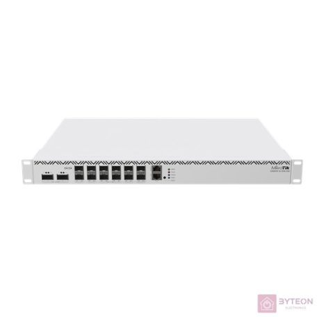 Mikrotik CCR2216-1G-12XS-2XQ vezetékes router Gigabit Ethernet Ezüst