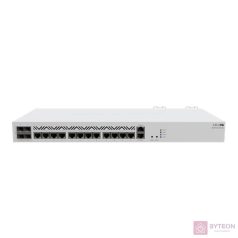   Mikrotik CCR2116-12G-4S+ vezetékes router Gigabit Ethernet Fehér